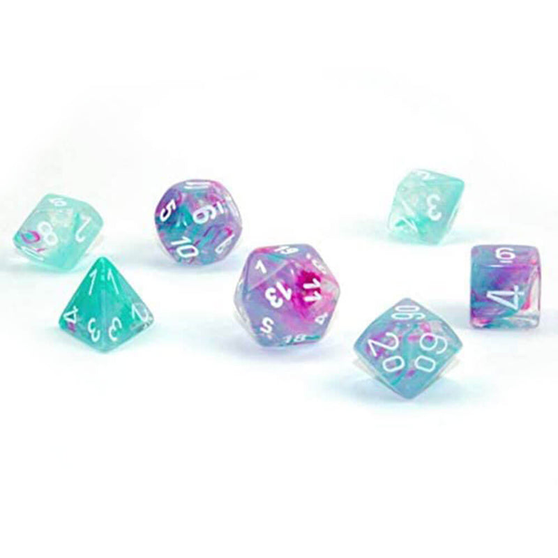 Nebula Polyhedral Luminary Stanzschablonen-Set mit 7 Stück