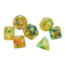Nebula Polyhedral Luminary Stanzschablonen-Set mit 7 Stück