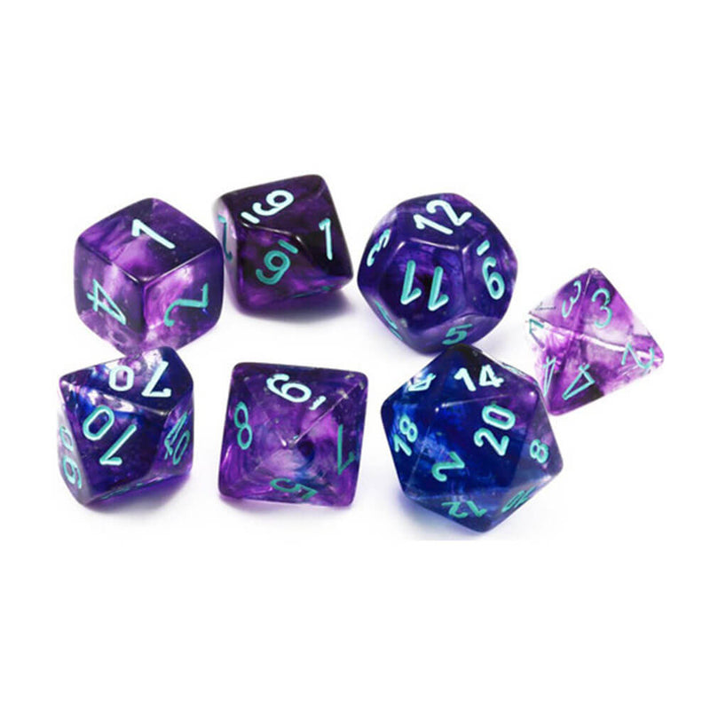 Nebula Polyhedral Luminary Stanzschablonen-Set mit 7 Stück