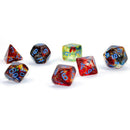 Nebula Polyhedral Luminary Stanzschablonen-Set mit 7 Stück