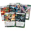 Marvel Champions Living Card -peli