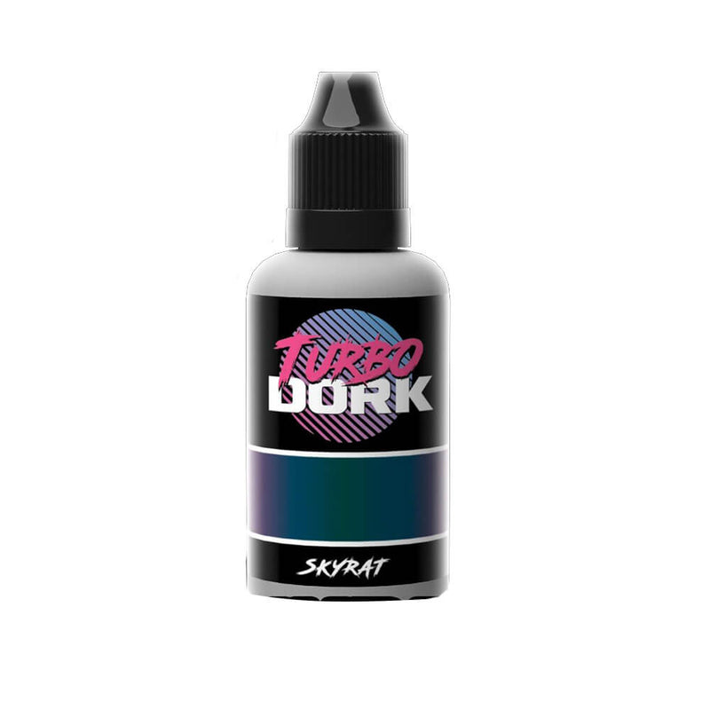 Turbo Dork Turboshift Acrylfarbe Flasche 20ml