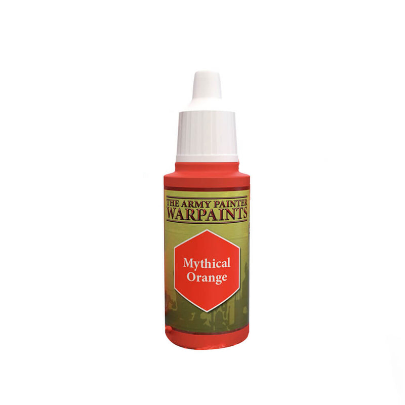 Armeijan maalari Warpaints Akryylimaali 18ml