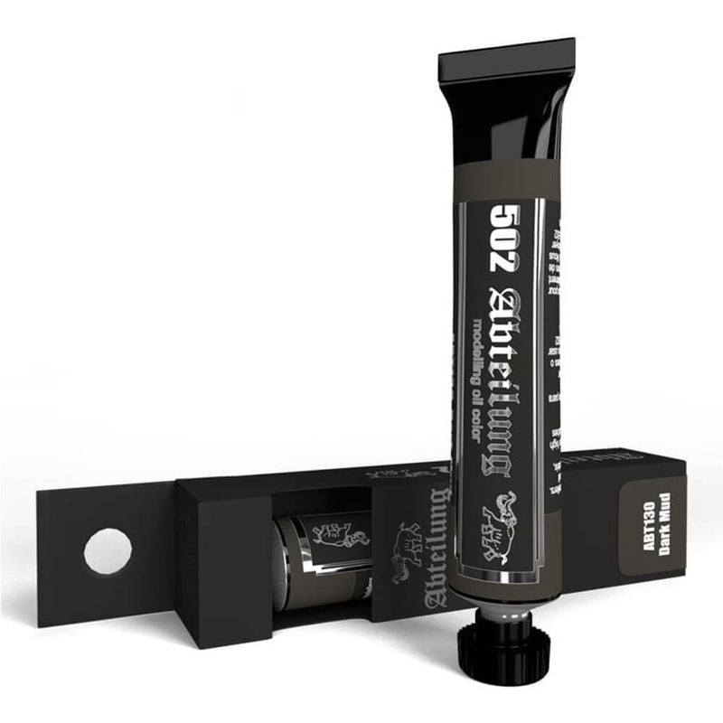 Abteilung 502 Malkkusöljyn väri