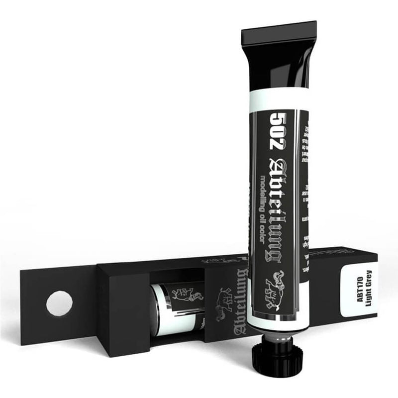 Abteilung 502 Malkkusöljyn väri