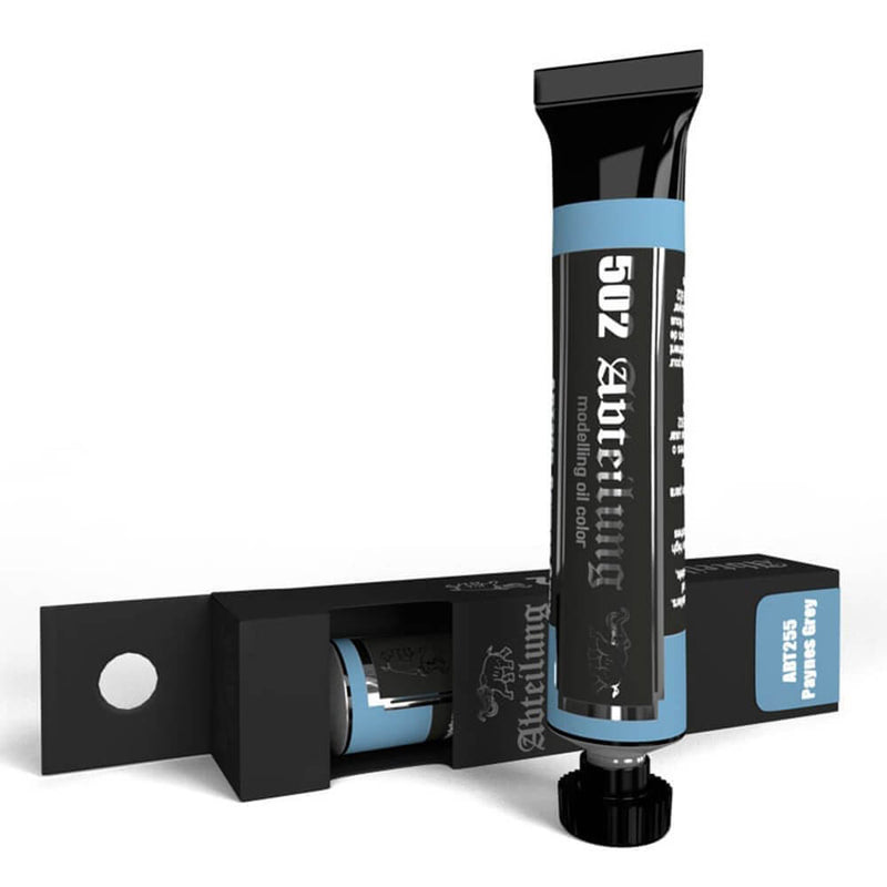 Abteilung 502 Malkkusöljyn väri