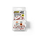 AK Interactive Vegetation für Maßstab 1:35