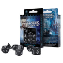 Q Workshop Classic Dice -sarja 7kpl