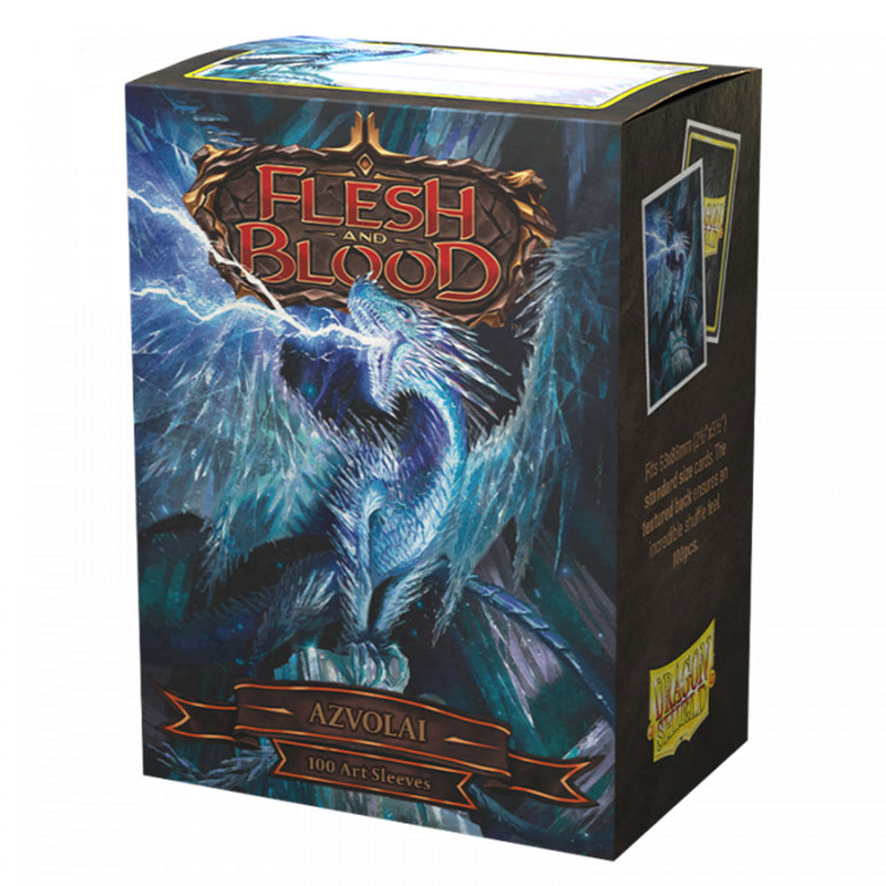 Dragon Shield Flesh &amp; Blood Matte Art Sleeves Box