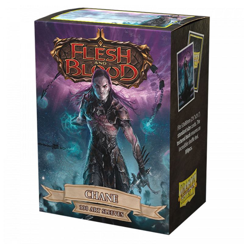 Dragon Shield Flesh &amp; Blood Matte Art Sleeves Box