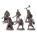 Dark Souls Rpg Unkindled Heroes Miniature Set