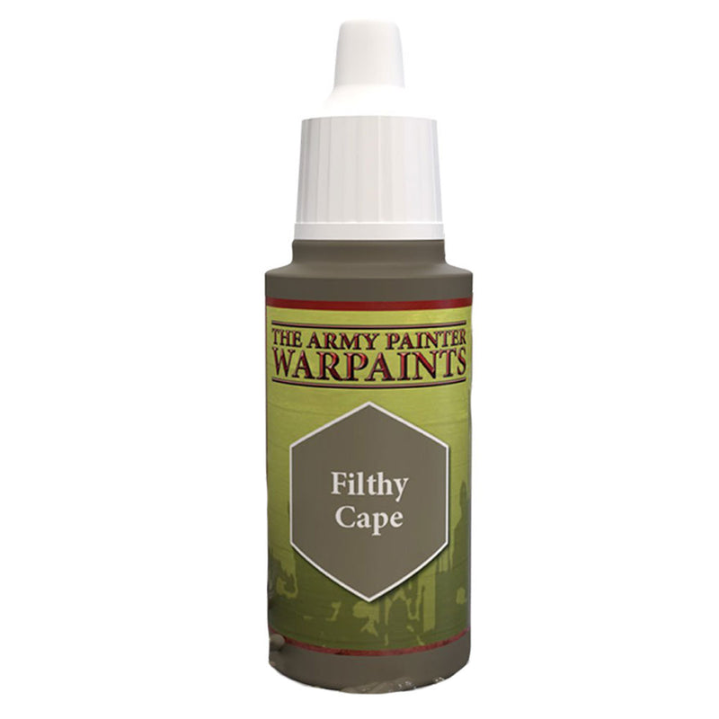 Armeijan maalari Warpaints 18ml (ruskea)