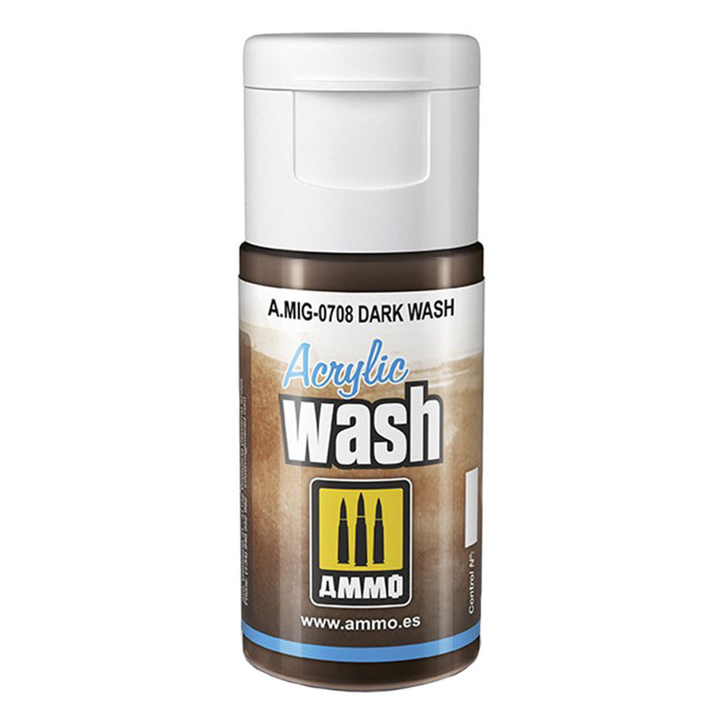 Ammunition av Mig Acrylic Wash 15 ml