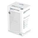 Twin Flip N Tray Xenoskin -kannen laatikko (pidä 160+)