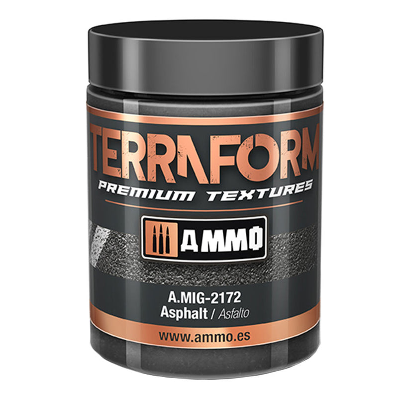 Ammo av MiG Premium Texture Terraform 100 ml