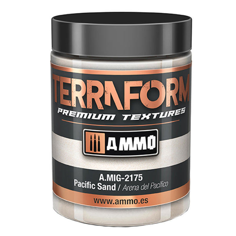 Ammo by MIG Premium Texture Terraform 100mL