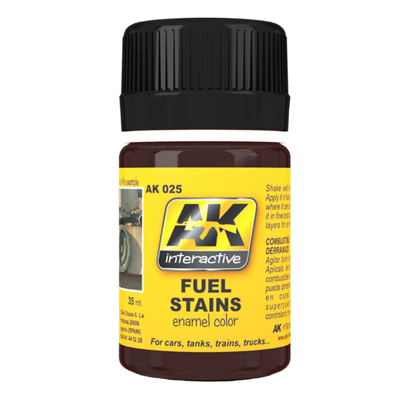 AK Interaktiivinen emaliväri 35ml