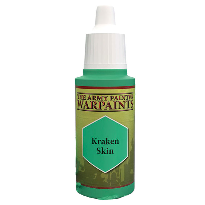 Armeijan maalari Warpaints 18ml (vihreä)