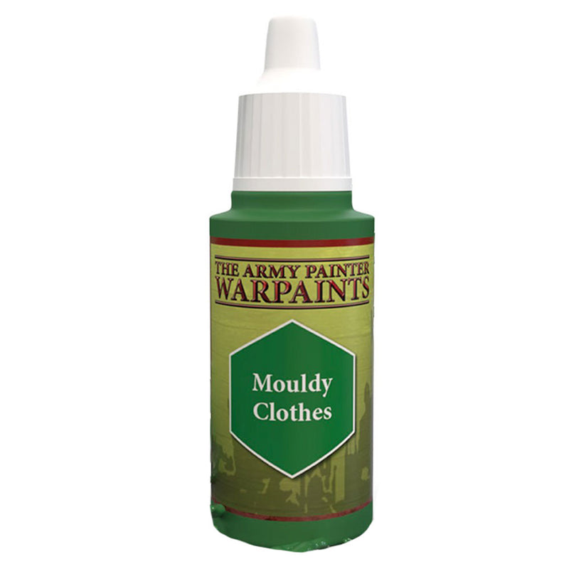 Armeijan maalari Warpaints 18ml (vihreä)