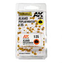 AK Interactive Realistische Blätter im Maßstab 1:35