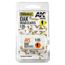 AK Interactive Realistische Blätter im Maßstab 1:35