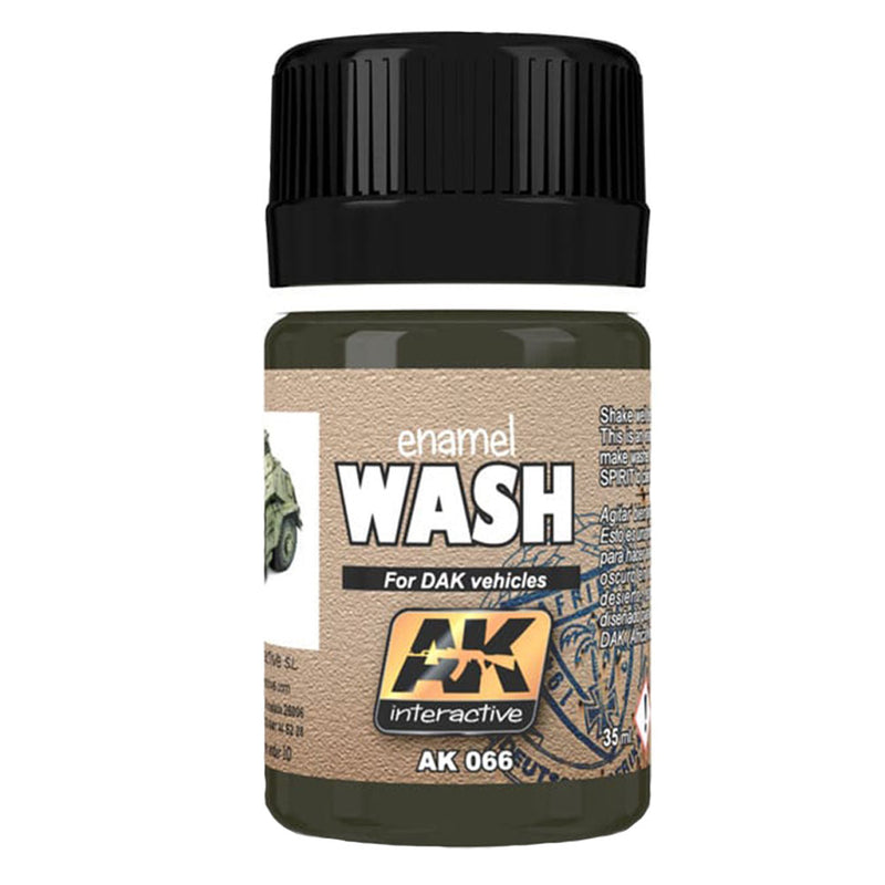 AK Interactive Emali Wash Modeling Kit 35ml