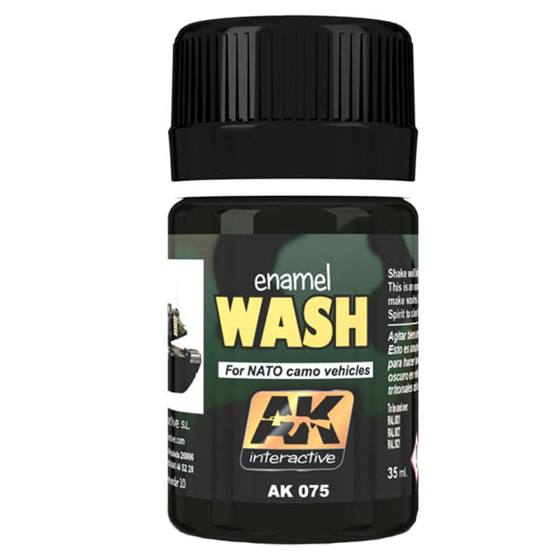 AK Interactive Emali Wash Modeling Kit 35ml