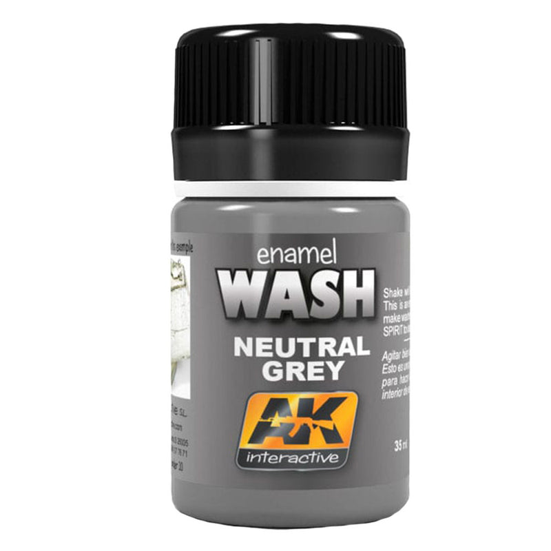 AK Interactive Emali Wash Modeling Kit 35ml