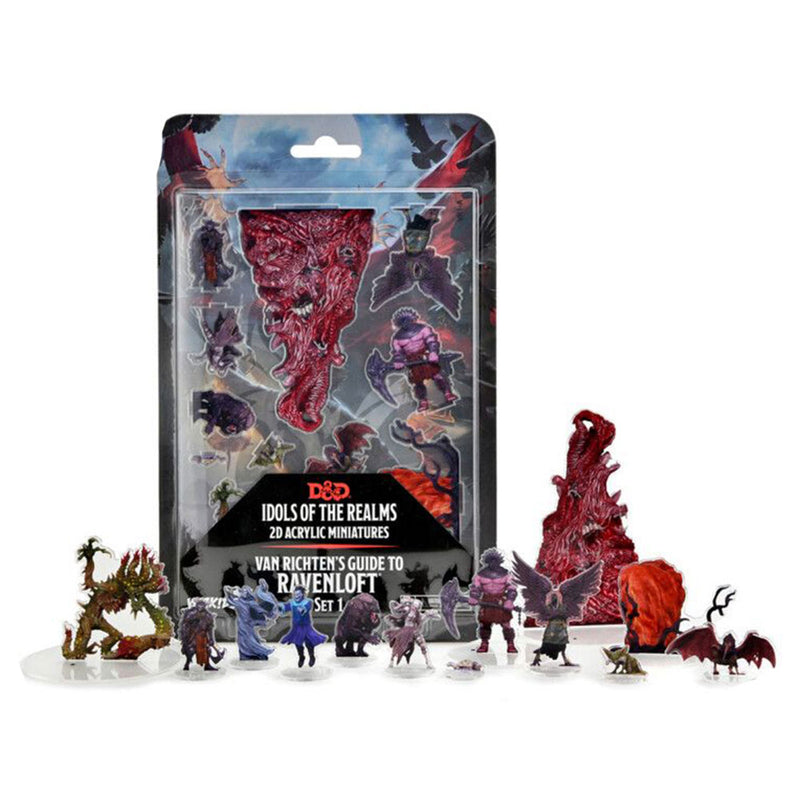 D&D Van Richtens -oppa