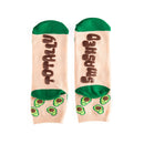 Jalat puhuvat sukkia