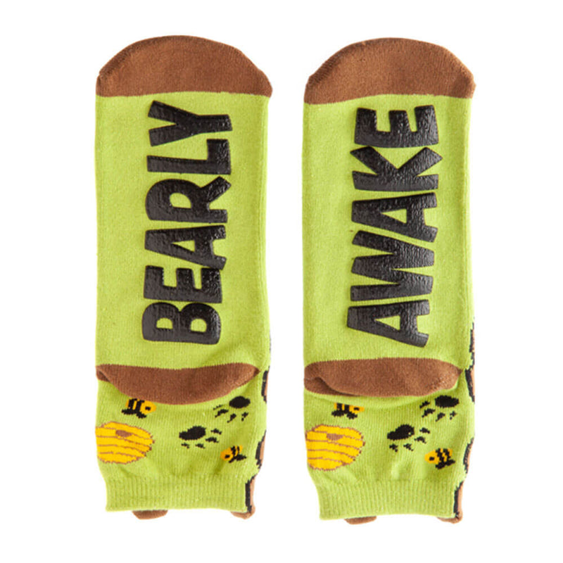 Jalat puhuvat sukkia