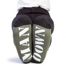 Jalat puhuvat sukkia