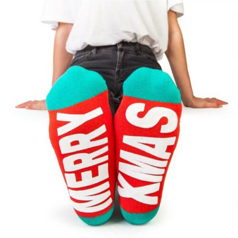 Jalat puhuvat sukkia