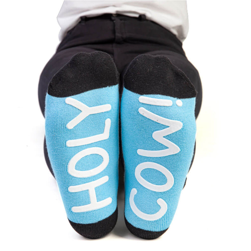 Jalat puhuvat sukkia