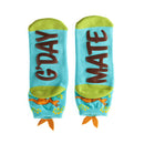 Jalat puhuvat sukkia