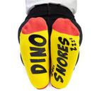 Jalat puhuvat sukkia