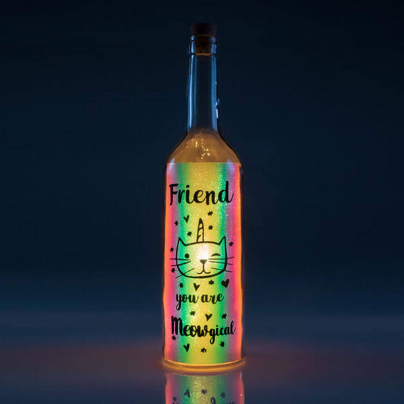 Iriserande önskemål