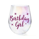 Aurora varrettoman viinilasi