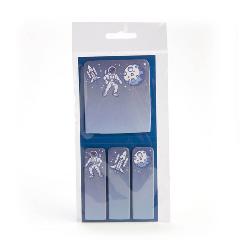 Sininen Bilby Sticky Notes