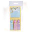 Sininen Bilby Sticky Notes