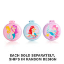 Pinsel- und Spiegeldosen