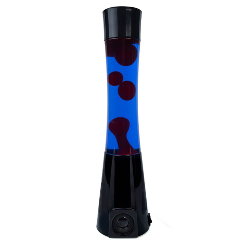 Rörelselampa Bluetooth -högtalare