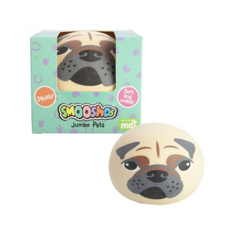 Smooshon jumbopallo