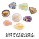 Jalokivi toivottaa kiveä