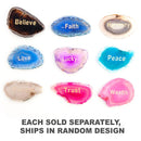 Jalokivi toivottaa kiveä