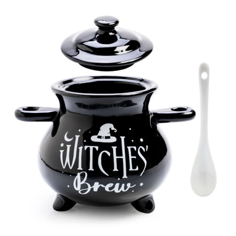 Witches' Brew Cauldron