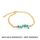 Inspired Gemstone Bracelet