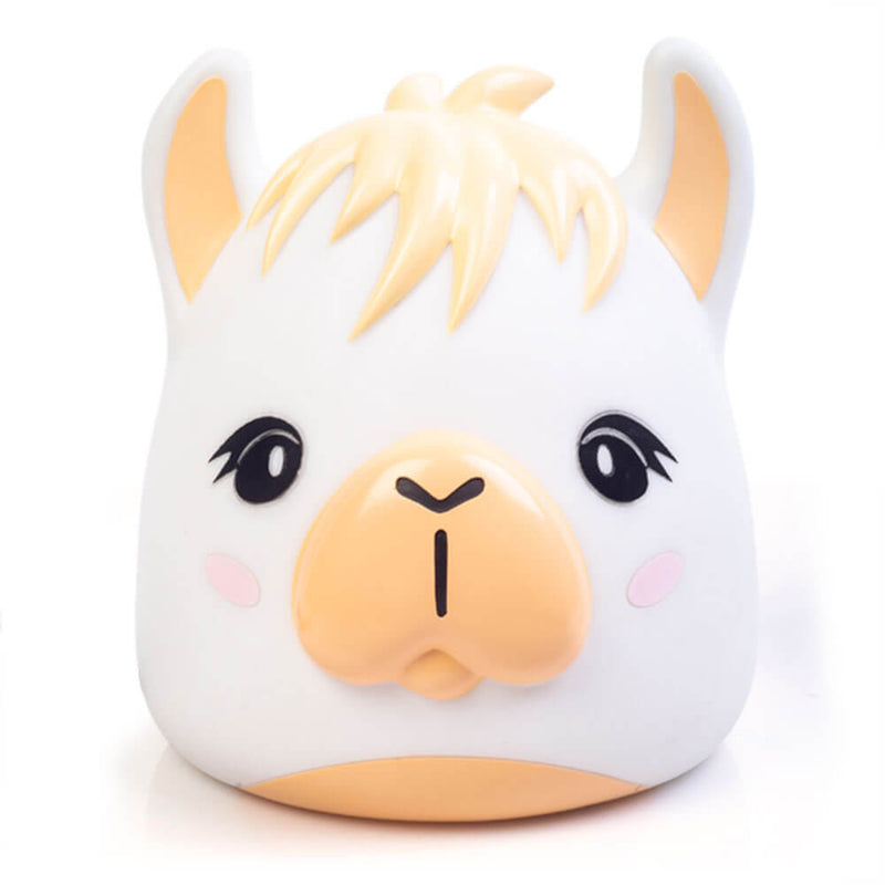 Smoosho's Pals -pöytävalaisin