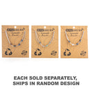 Uutuus kestävä rannekoru