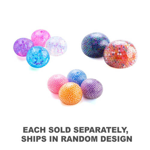 Smooshon Jumbo Squishy Ball